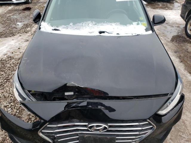 Photo 11 from auction – 2019 HYUNDAI ACCENT SE with VIN 3KPC24A30KE058210
