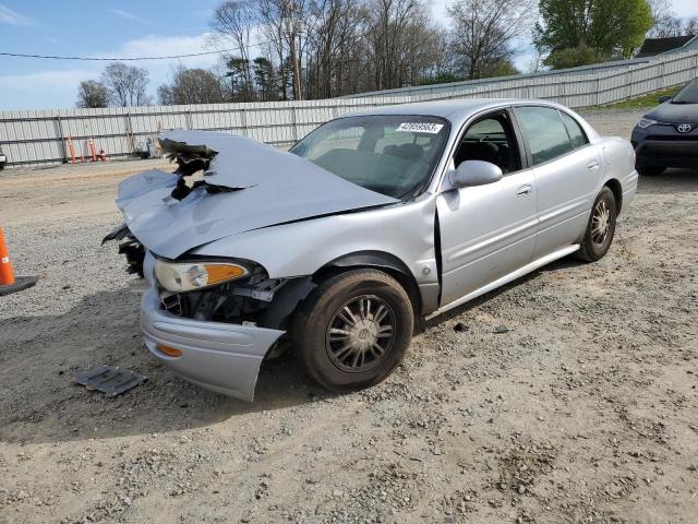 BUICK LESABRE CU 2005 with VIN 1G4HP52K65U252714 - Photo from auction