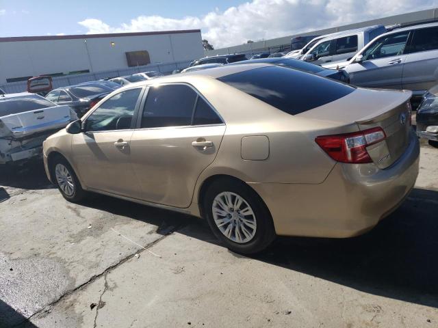 Photo 2 from auction – 2012 TOYOTA CAMRY BASE with VIN 4T1BF1FK4CU003952
