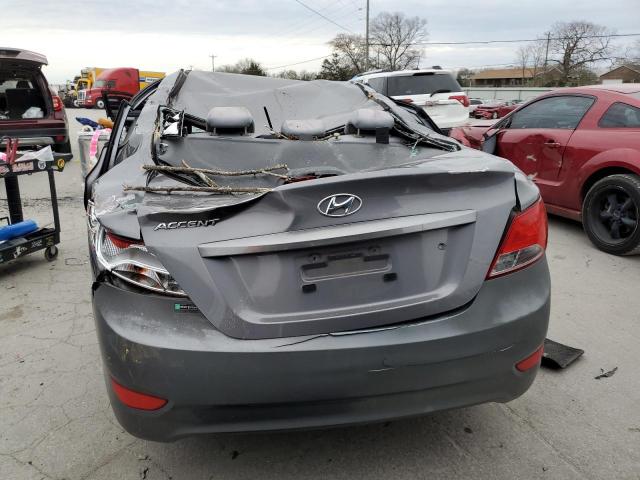 Photo 6 from auction – 2015 HYUNDAI ACCENT with VIN KMHCT4AEXFU800789