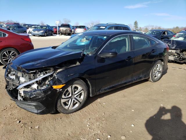 HONDA CIVIC LX 2016 with VIN 19XFC2F54GE238886 - Photo from auction