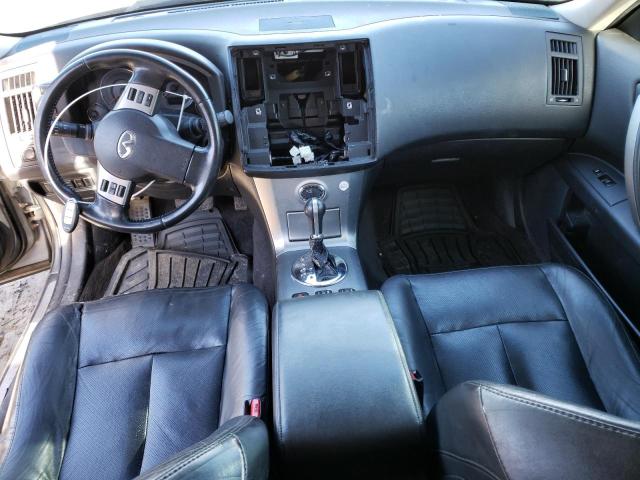 Photo 8 from auction – 2006 INFINITI FX35 with VIN JNRAS08W16X204362
