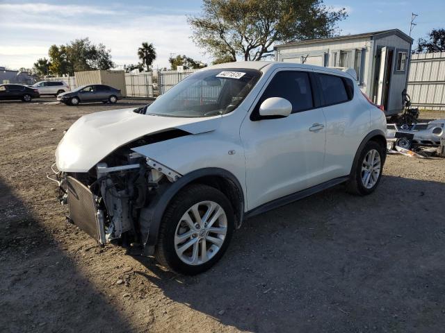 Photo 1 from auction – 2013 NISSAN JUKE S with VIN JN8AF5MRXDT213233