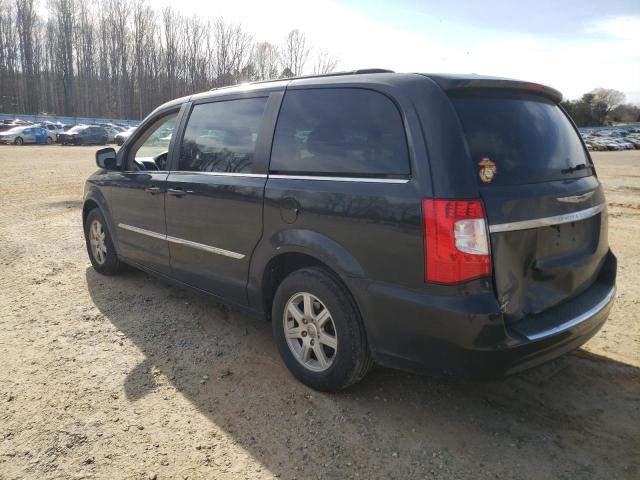 Photo 2 from auction – 2012 CHRYSLER TOWN & COU with VIN 2C4RC1BG4CR229287
