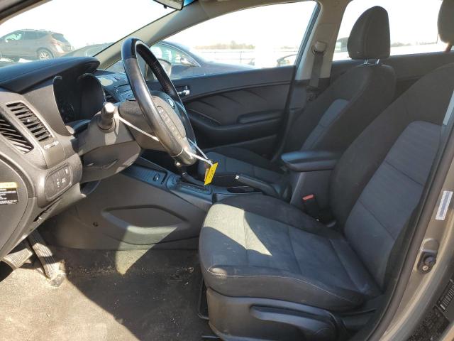 Photo 7 from auction – 2015 KIA FORTE EX with VIN KNAFX5A82F5318556