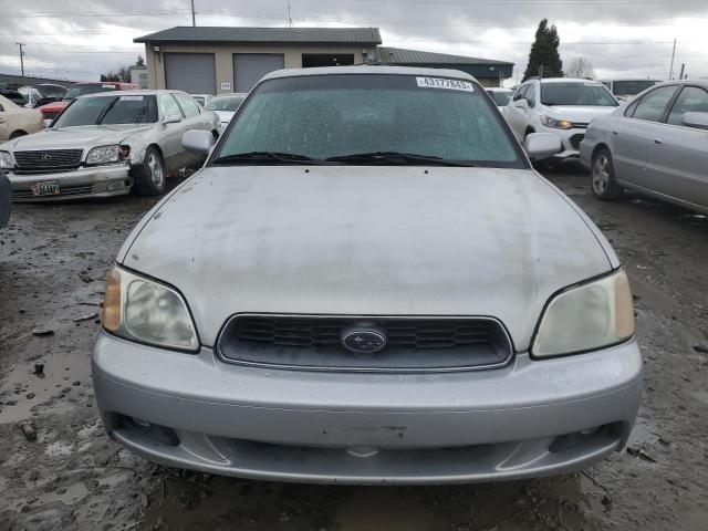 Photo 5 from auction – 2003 SUBARU LEGACY with VIN 4S3BE635437207622