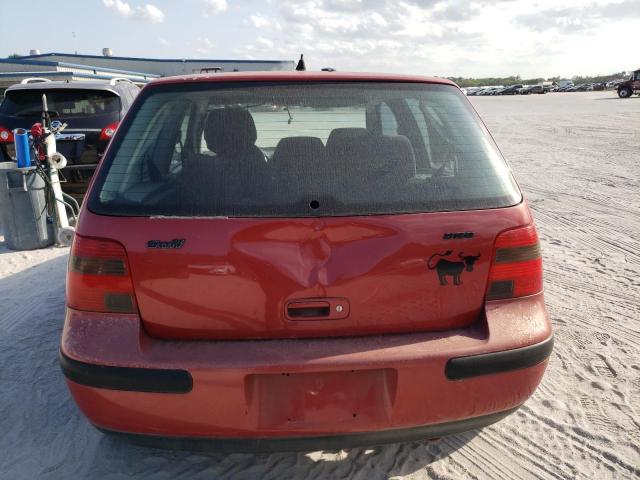 Photo 6 from auction – 2001 VOLKSWAGEN GTI GLX with VIN 9BWPG61J014074345