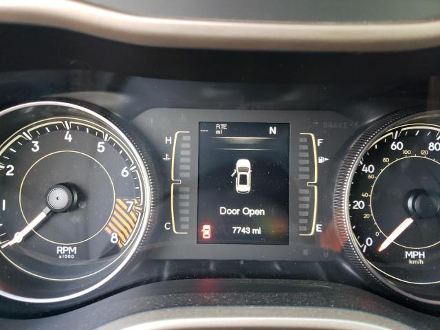 Photo 9 from auction – 2014 JEEP CHEROKEE L with VIN 1C4PJMCS0EW247202