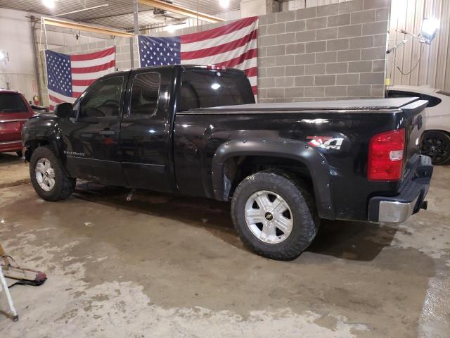 Photo 2 from auction – 2007 CHEVROLET SILVERADO with VIN 1GCEK19007Z543573