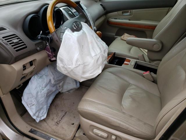 Photo 7 from auction – 2006 LEXUS RX 330 with VIN JTJHA31UX60102298