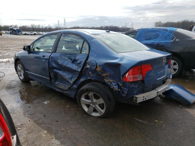 Photo 2 from auction – 2007 HONDA CIVIC EX with VIN 1HGFA16897L072674