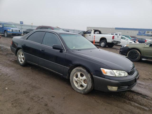 Photo 4 from auction – 1998 LEXUS ES 300 with VIN JT8BF28G9W5030435