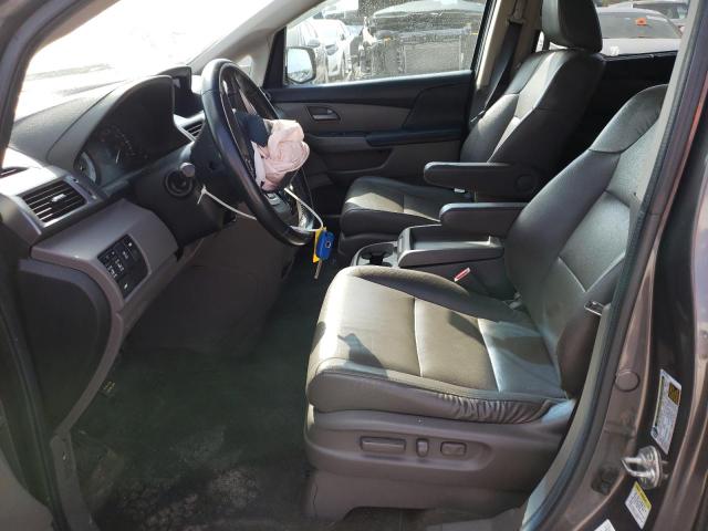 Photo 7 from auction – 2013 HONDA ODYSSEY EX with VIN 5FNRL5H6XDB076840