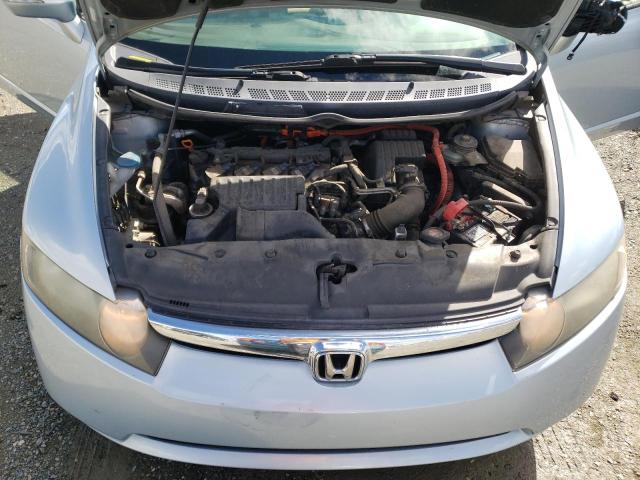 Photo 11 from auction – 2007 HONDA CIVIC HYBR with VIN JHMFA36297S019192