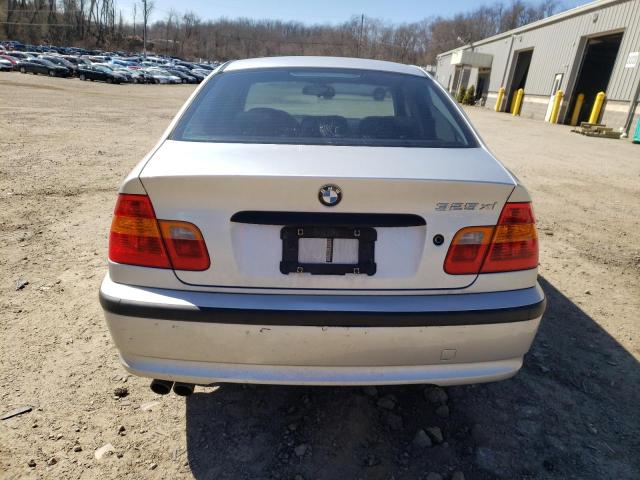 Photo 6 from auction – 2003 BMW 325 XI with VIN WBAEU33473PM55012
