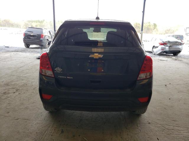 Photo 6 from auction – 2021 CHEVROLET TRAX LS with VIN KL7CJNSB2MB349559