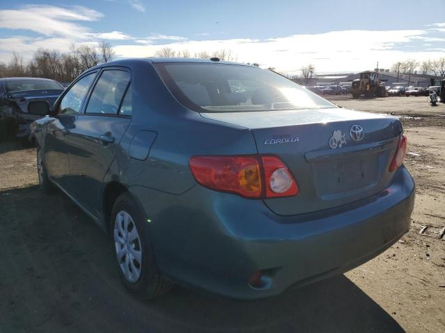 Zdjęcie 2 z aukcji – 2010 TOYOTA COROLLA BA z VIN 2T1BU4EE1AC330469