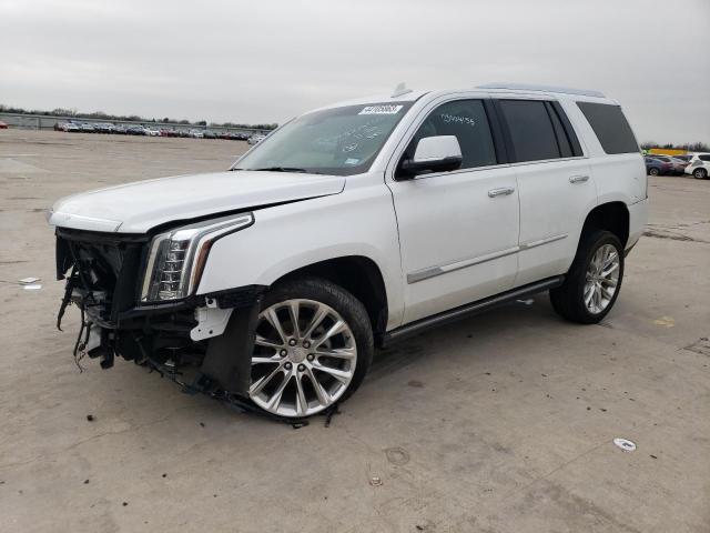 CADILLAC ESCALADE P 2017 with VIN 1GYS3CKJ6HR209252 - Photo from auction