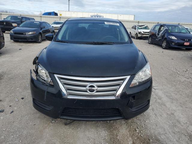 Photo 5 from auction – 2013 NISSAN SENTRA S with VIN 1N4AB7AP5DN905917
