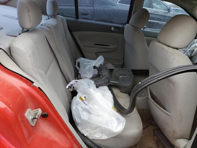 Photo 10 from auction – 2006 CHEVROLET COBALT LT with VIN 1G1AL55F467677308