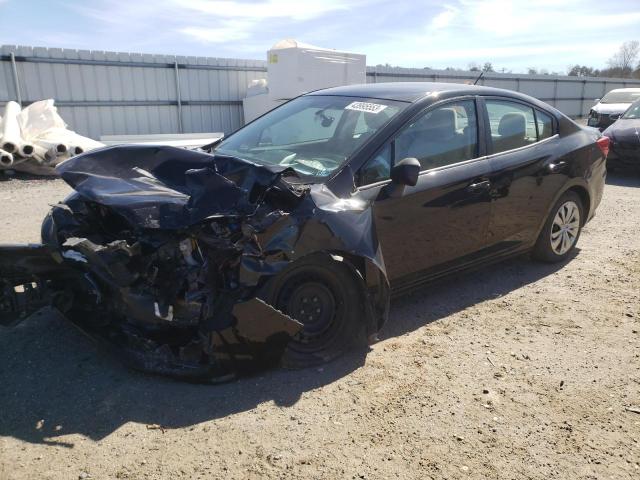 صورة رقم 1 من المزاد - 2018 SUBARU IMPREZA مع VIN 4S3GKAA60J1623549