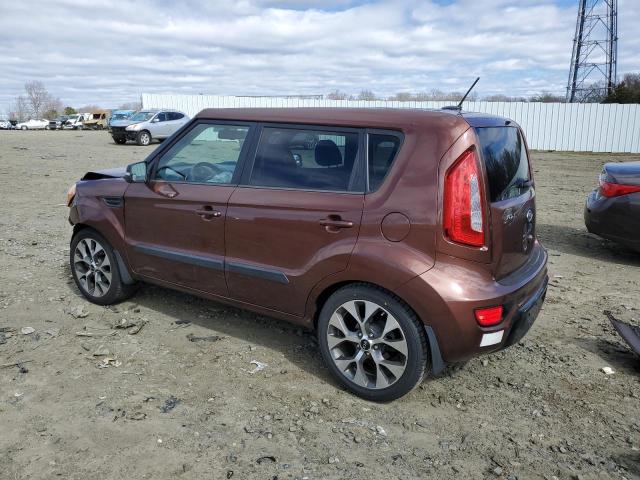Фото 2 с аукциона – 2012 KIA SOUL + с VIN KNDJT2A6XC7434934