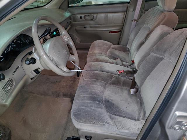 Photo 7 from auction – 2000 BUICK CENTURY CU with VIN 2G4WS52J1Y1149035
