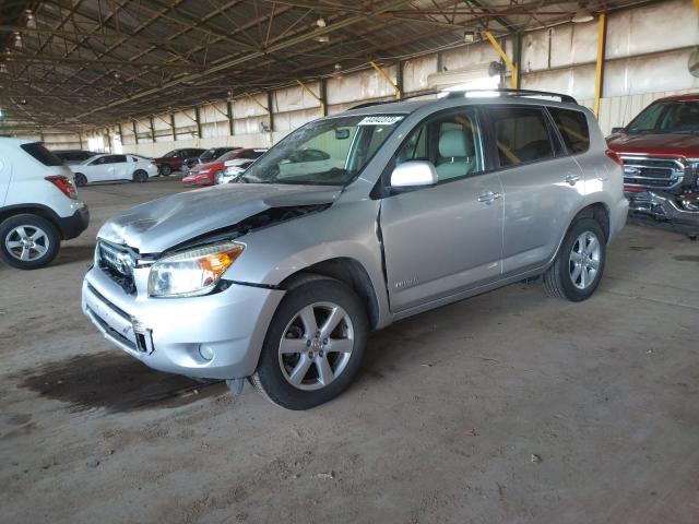 TOYOTA RAV4 LIMIT 2007 with VIN JTMBK31V175034931 - Photo from auction