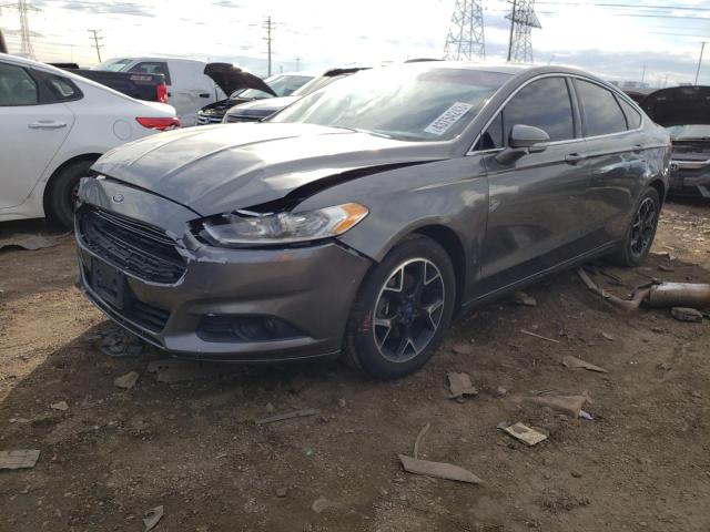 Photo 1 from auction – 2014 FORD FUSION SE with VIN 3FA6P0HD0ER208759