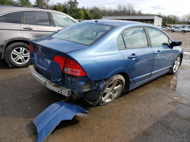 Photo 3 from auction – 2007 HONDA CIVIC EX with VIN 1HGFA16897L072674
