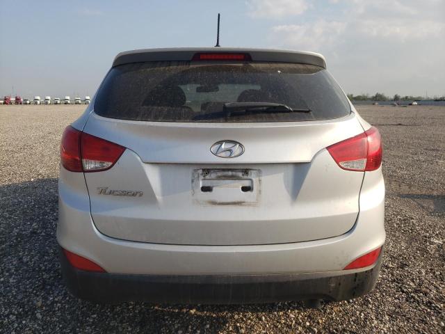Photo 6 from auction – 2014 HYUNDAI TUCSON GLS with VIN KM8JT3AF0EU942674
