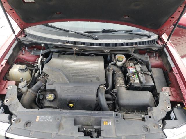 Photo 12 from auction – 2013 FORD FLEX LIMIT with VIN 2FMHK6DT4DBD12293
