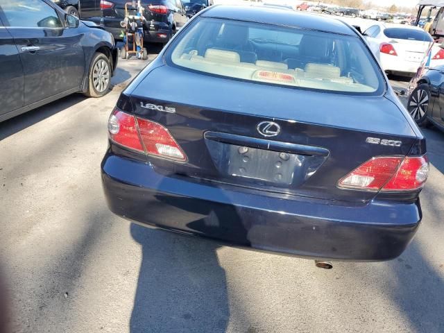 Photo 6 from auction – 2002 LEXUS ES 300 with VIN JTHBF30G825015730