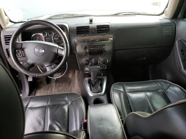 Photo 8 from auction – 2008 HUMMER H3 with VIN 5GTEN13E088118219