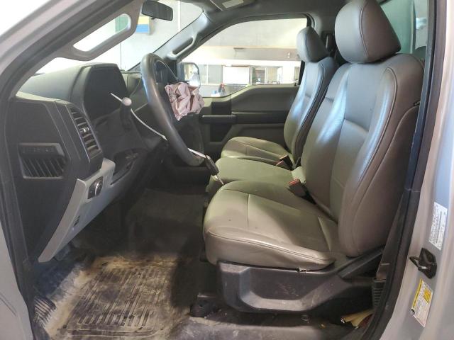 Photo 7 from auction – 2017 FORD F150 with VIN 1FTMF1C81HKD34089
