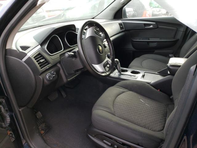 Photo 7 from auction – 2011 CHEVROLET TRAVERSE L with VIN 1GNKRGED8BJ398548