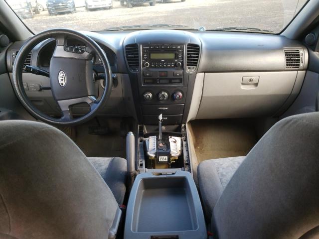 Photo 8 from auction – 2007 KIA SORENTO EX with VIN KNDJC736575678180