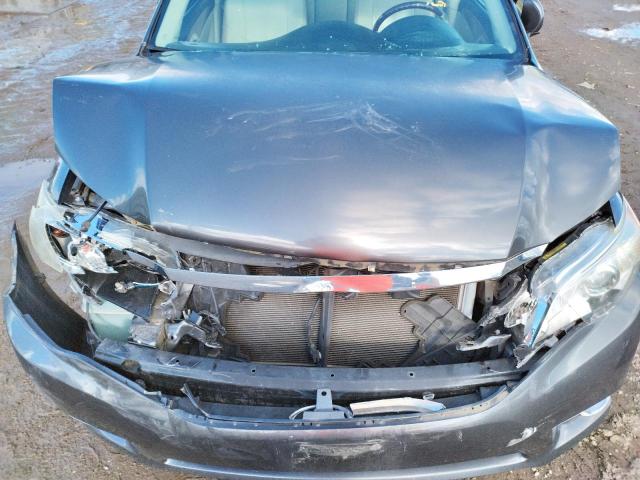 Photo 11 from auction – 2011 TOYOTA AVALON BAS with VIN 4T1BK3DB9BU424834