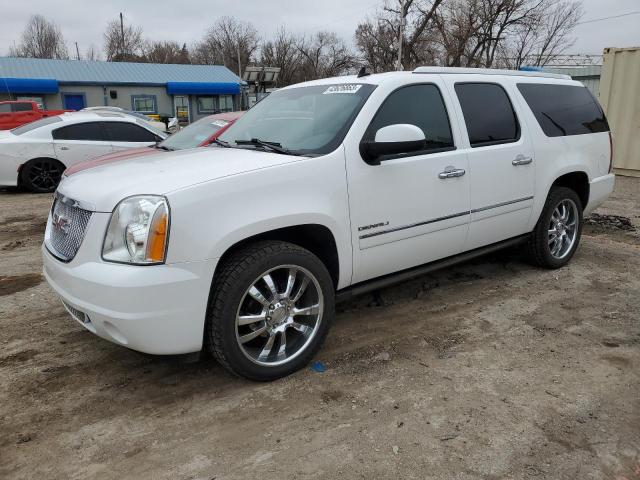GMC YUKON XL D 2014 with VIN 1GKS2MEF2ER125726 - Photo from auction