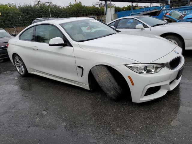 Photo 4 from auction – 2014 BMW 428 I with VIN WBA3N3C55EF711556