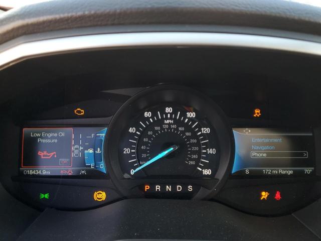 Photo 9 from auction – 2021 FORD EDGE SEL with VIN 2FMPK3J99MBA21811