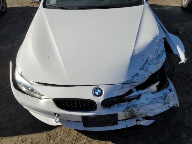 Photo 11 from auction – 2017 BMW 430XI with VIN WBA4U9C35H5H63968