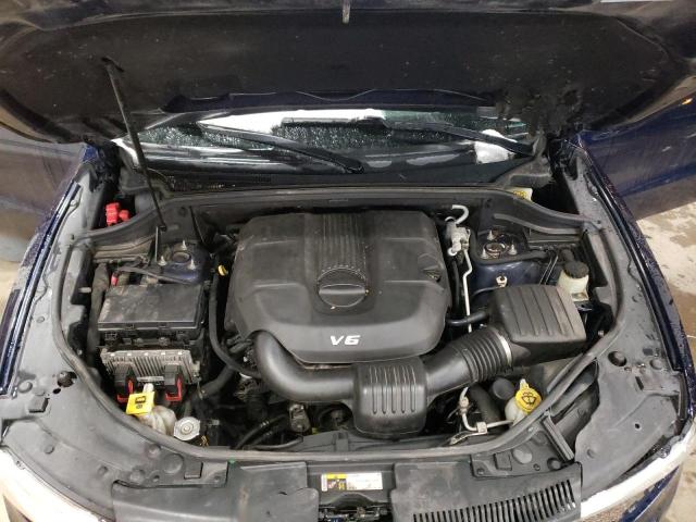 Photo 12 from auction – 2015 DODGE DURANGO LI with VIN 1C4RDJDG6FC240556