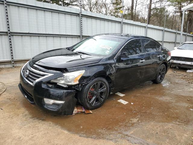 NISSAN ALTIMA 2.5 2013 with VIN 1N4AL3AP3DC183204 - Photo from auction
