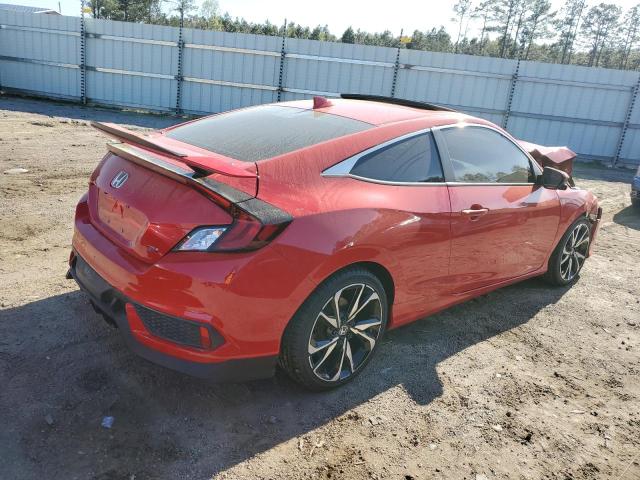 Photo 3 from auction – 2017 HONDA CIVIC SI with VIN 2HGFC3A54HH753004