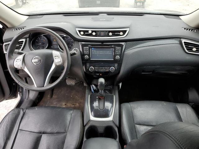 Photo 8 from auction – 2014 NISSAN ROGUE S with VIN 5N1AT2MT9EC873713