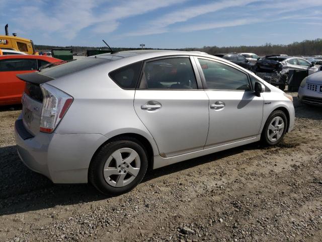 Photo 3 from auction – 2010 TOYOTA PRIUS with VIN JTDKN3DU4A0186264