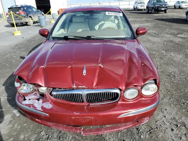 Фото 5 с аукциона – 2003 JAGUAR X-TYPE 2.5 с VIN SAJEA51DX3XD17317