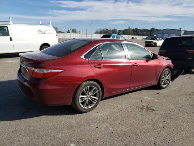 Photo 3 from auction – 2016 TOYOTA CAMRY LE with VIN 4T1BF1FK0GU610243