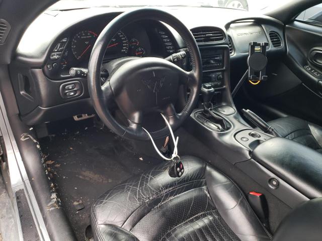 Photo 8 from auction – 2004 CHEVROLET CORVETTE with VIN 1G1YY22G645111185